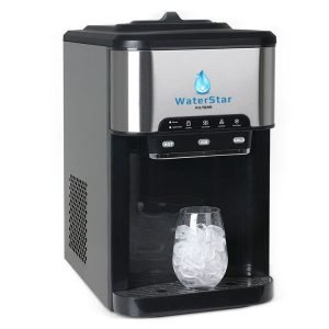 Φορητός θερμοψύκτης νερού με πάγο 3 σε 1 Ζεστό - Κρύο νερό και παραγωγή πάγου - Waterstar - WST-170A