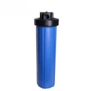 Μπλε Φίλτρο Κεντρικής Παροχής Νερού 20 ιντσών με ενισχυμένο φίλτρο προπυλενίου (PP Ultra Boost) - Waterstar - WST-280A