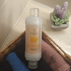 Φίλτρο Ντους με Βιταμίνη C & Λεμόνι 2 σε 1 - WST-320A