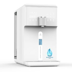 Έξυπνος Θερμοψύκτης Νερού Αντίστροφης Όσμωσης με UV για Νερό Εμπλουτισμένο με Υδρογόνο (Ζεστό ή Κρύο) - Waterstar - WST-480A