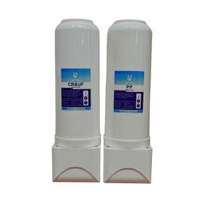 Σύστημα Φιλτραρίσματος Deluxe Σύνθετο PP+ (CB-UF) Άνω Πάγκου (turn-key) – Waterstar - WST-650A