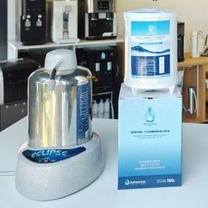 Ανταλλακτικό Συμβατό για Φίλτρα Νερού Eclipse Special -1 Carbon Block - Waterstar - WST-CARBON-A