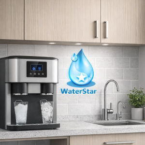 Smart Ψύκτης Νερού 3 σε 1 Ice Maker - Waterstar - WST-550A