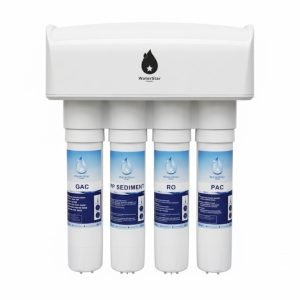 Σύστημα Αντίστροφης Όσμωσης 4 σταδίων Quick Type - WST-560A