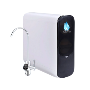 Έξυπνο (Smart) Σύστημα αντίστροφης όσμωσης χωρίς δεξαμενή Ultra Boost  - Waterstar - WST-190A