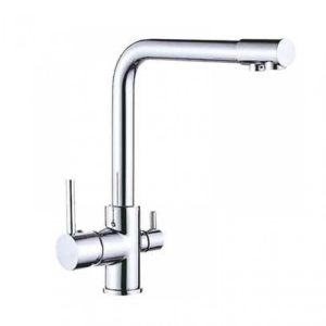3 σε 1 Τρίοδη Βρύση Inox – WATERSTAR - WST6-INOX
