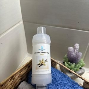 Φίλτρο Ντους με Βιταμίνη C & Βανίλια 2 σε 1 - WST-328A